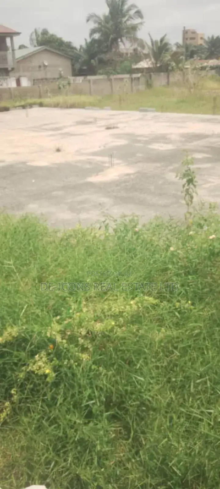 3 Plots of Multi Purpose Land for Sale