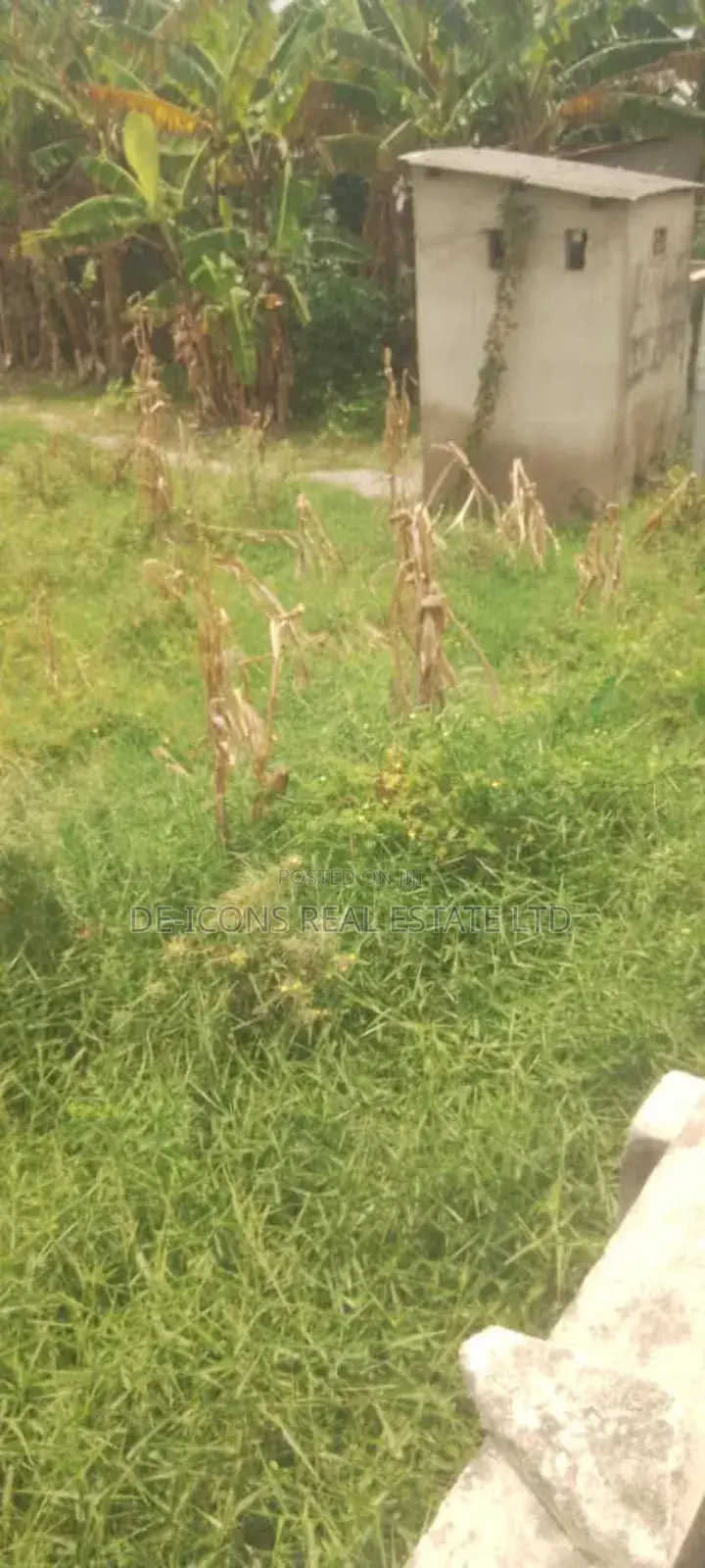 3 Plots of Multi Purpose Land for Sale