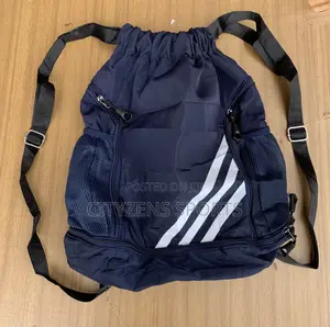 Sports Bag Blue Black