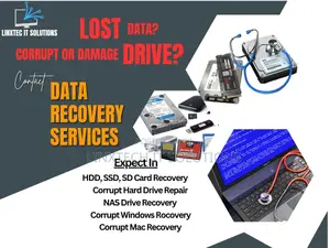 Data Recovery for All Media Storage Types