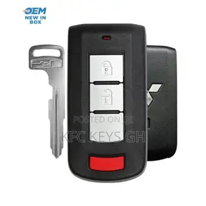 Mitsubishi L200 Smart Key
