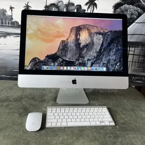 Desktop Computer Apple iMac 8GB Intel Core I5 HDD 500GB