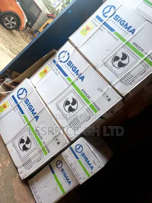 Led Display ~Sigma 2.5hp Air Conditioner