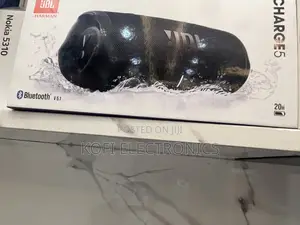 Dustproof JBL Charge 5 Portable Wireless Speaker