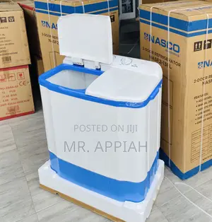Top Most Quality Zara 7kg Top Load Washing Machine(White).