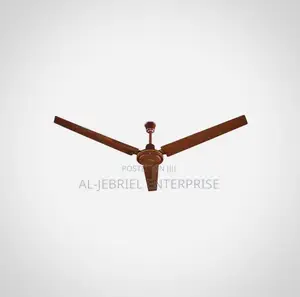 SMOOTH AND SILENT 56” MIKACHI Ceiling Long Blade ( Brown)