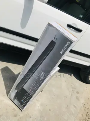 Subwoofer Samsung Qled. Bluetooth Q59CT(Black) Soundbar