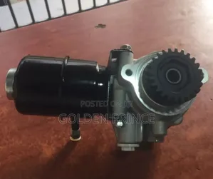 Mitsubishi Pajero 4M41 Power Steering Motor