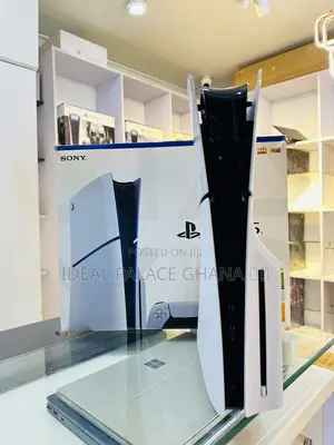 Pre Own New Ps5 Slim 1tb With Games