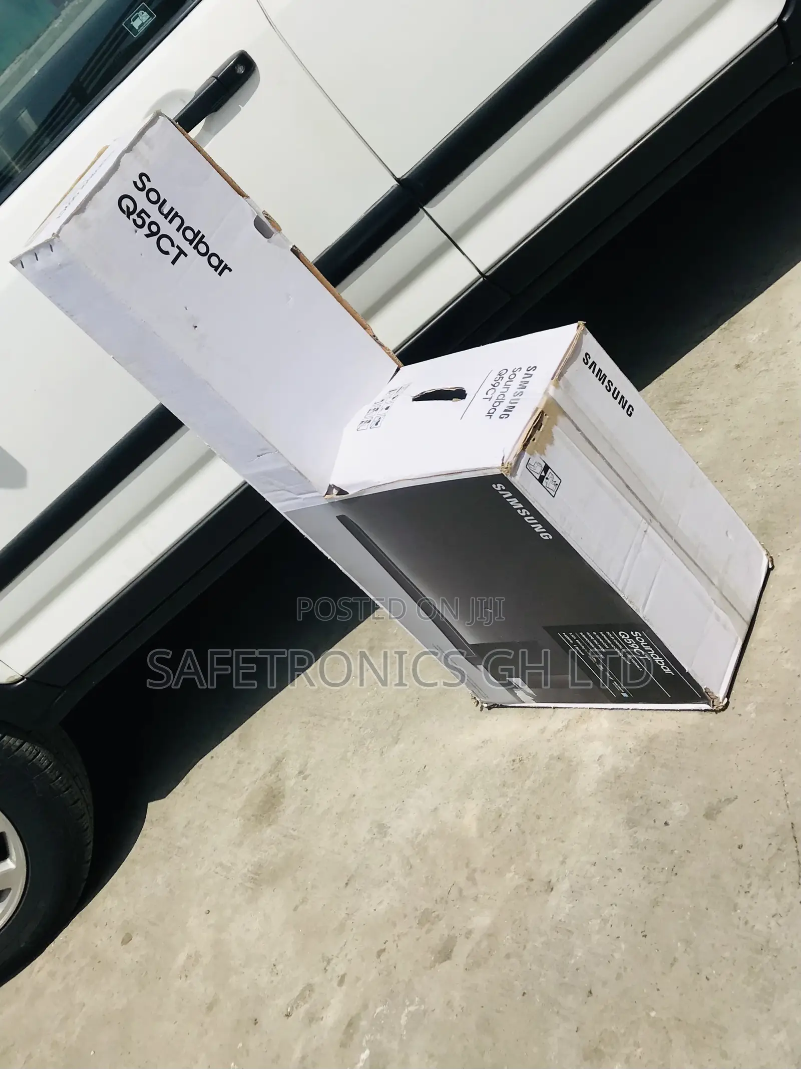 Lastest Samsung Q59CT Bluetooth Qled Soundbar