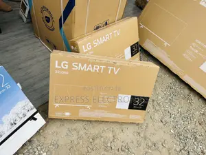 Brand New Slim FHD Smart LG 32”LQ60