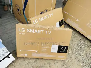 Smart Glossy Slim FHD 32”LQ60 Lg