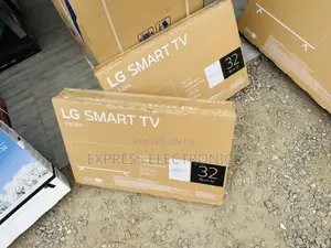 FHD Smart Lg 32”LQ60 Glossy Slim Sleek Television