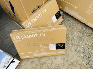 32”LQ60 FHD Smart Glossy LG Television