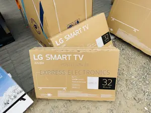 Lovely Slim FHD Smart Lg 32”LQ60 Television