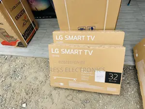 Superb Performance FHD Smart Lg 32”LQ60