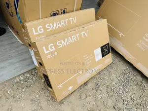 Zealous Sleek Slim FHD Smart 32”LQ60