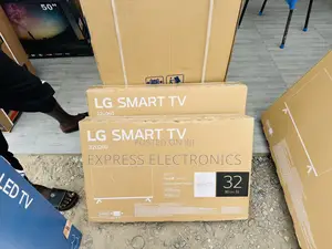 Bettet Deal on 32”LQ60 FHD Smart Lg Television