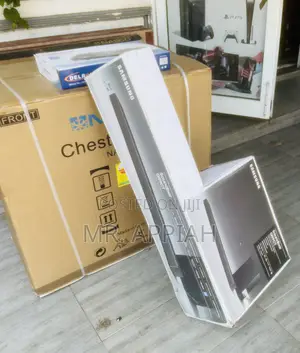 Sealed in Box Samsung Q59CT Qled 5.1ch Sound Bar(Black).