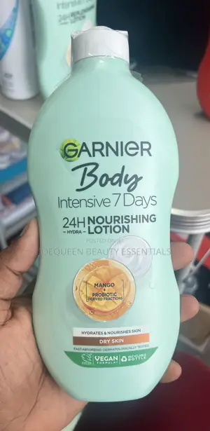 Garnier Body Lotion