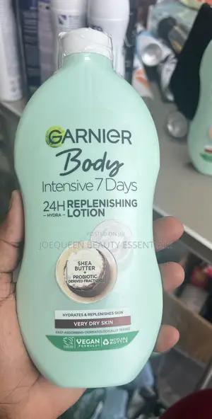 Garnier Body Lotion