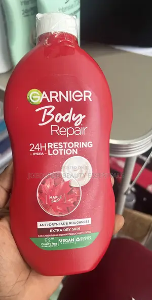 Garnier Body Lotion
