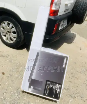 Fresh in Box Samsung Q59CT Qled 5.1ch Sound Bar System.