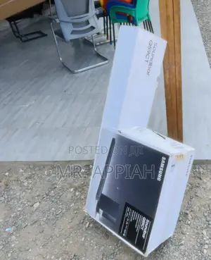 Original Samsung Q59CT Qled 5.1channel Sound Bar(330watt).