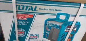 Total 180A Inverter Mma Welding Machine