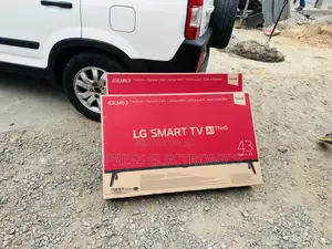 Webso FHD Smart Lg 32”LM63
