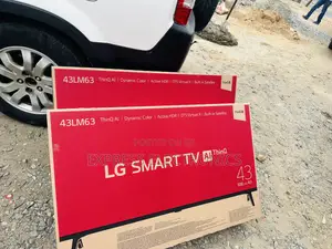 Best Buy for Less LG FHD Smart Lg 43”LM63