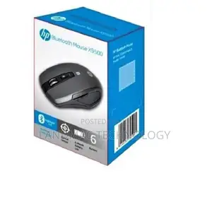 HP Bluetooth Mouse X9500