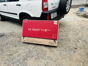 Call and Order for LG FHD Smart 43”LM63