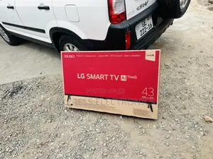 True Color FHD Smart Lg 43”LM63