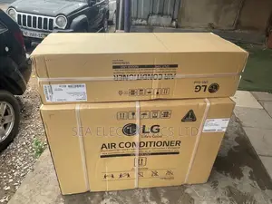 LG 2.5 Hp Inverter Air Conditioner: S4-Q24k23qe