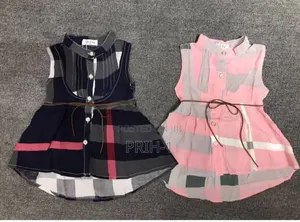 Kids Cotton Dresses