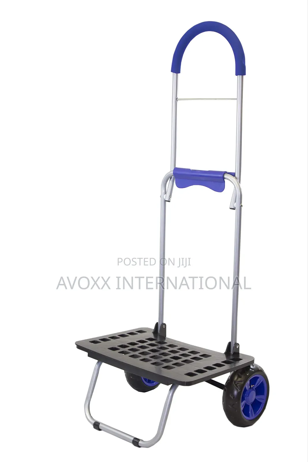 Dbest 01527 Bigger Trolley Dolly , Blue
