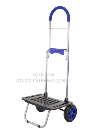 Dbest 01527 Bigger Trolley Dolly , Blue