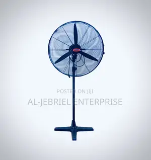 SUPER STRONG COOLING VIZIO 30′′ Industrial Standing Fan