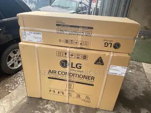 Durability Assured Lg 2.5 Hp Dualcool Inverter Air Condition