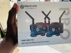 Hollyland Mars 400S PRO II SDI/HDMI Wireless Video System.