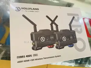 Original Hollyland Mars 400S PRO Video Transmission System