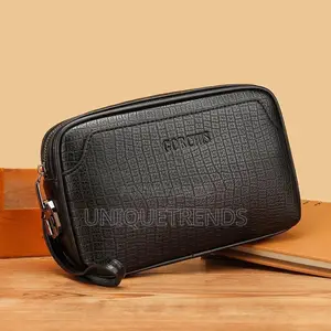 High Quality Leather Pouches
