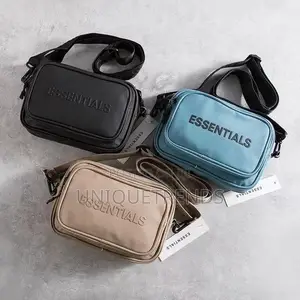 Essentials Side Bags