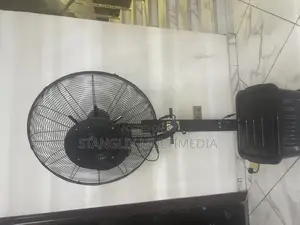 Mist Fan Rental Only