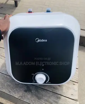 Well Design Midea 15liters Electric Water Heater
