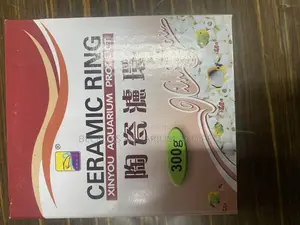Ceramic Rings for Aquarium