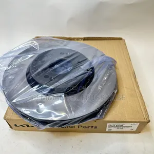 Hyundai Elantra 2011-15 Brake Disc Pair. Original.