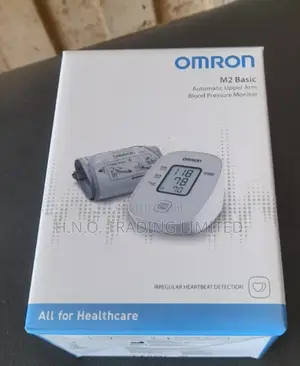 Omron BP Monitor (M2)