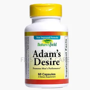 Nature's Field Adam's Desire